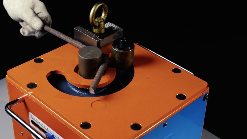Rebar Machine Image
