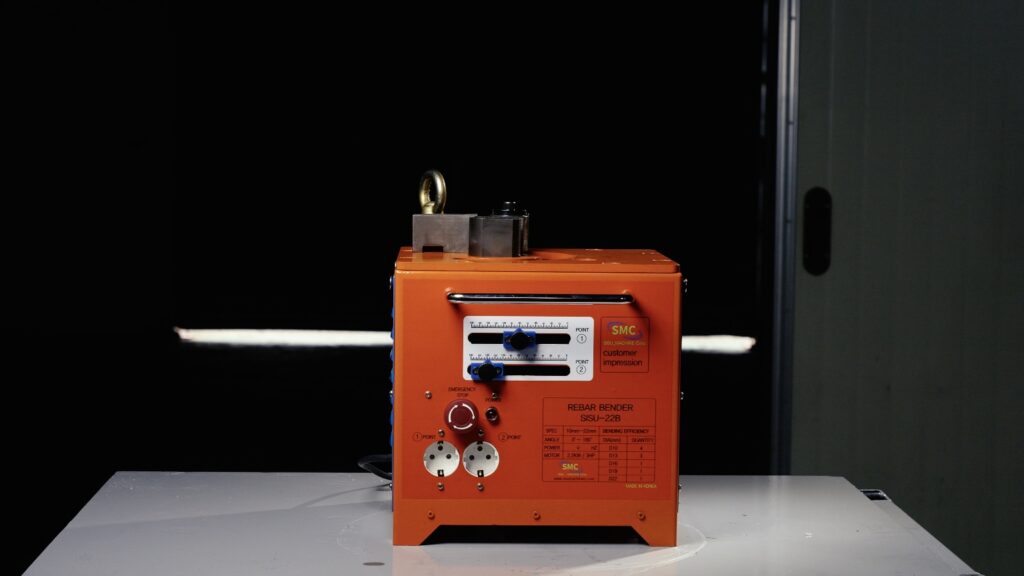 Rebar bender 25B image