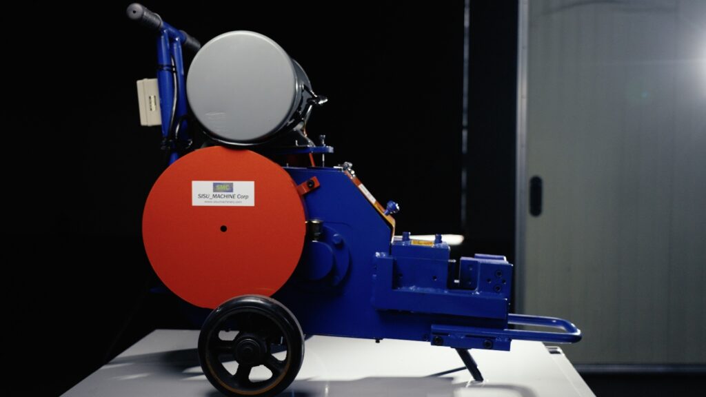 SISU 25CW REBAR CUTTER Image