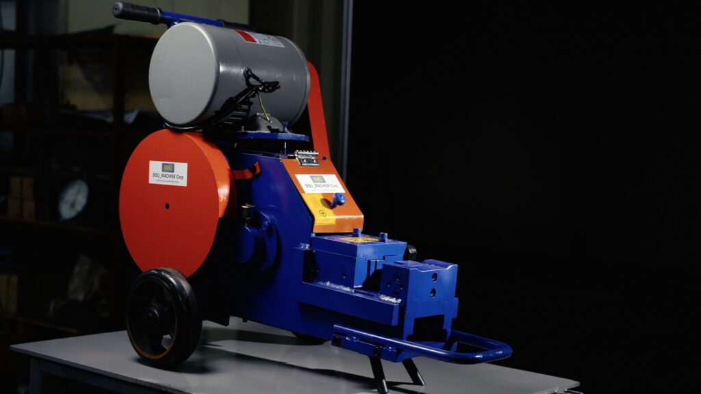 SISU 25CW REBAR CUTTER Image